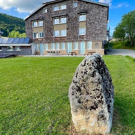 Appartement Les Chamois à Lajoux Extérieur photo
