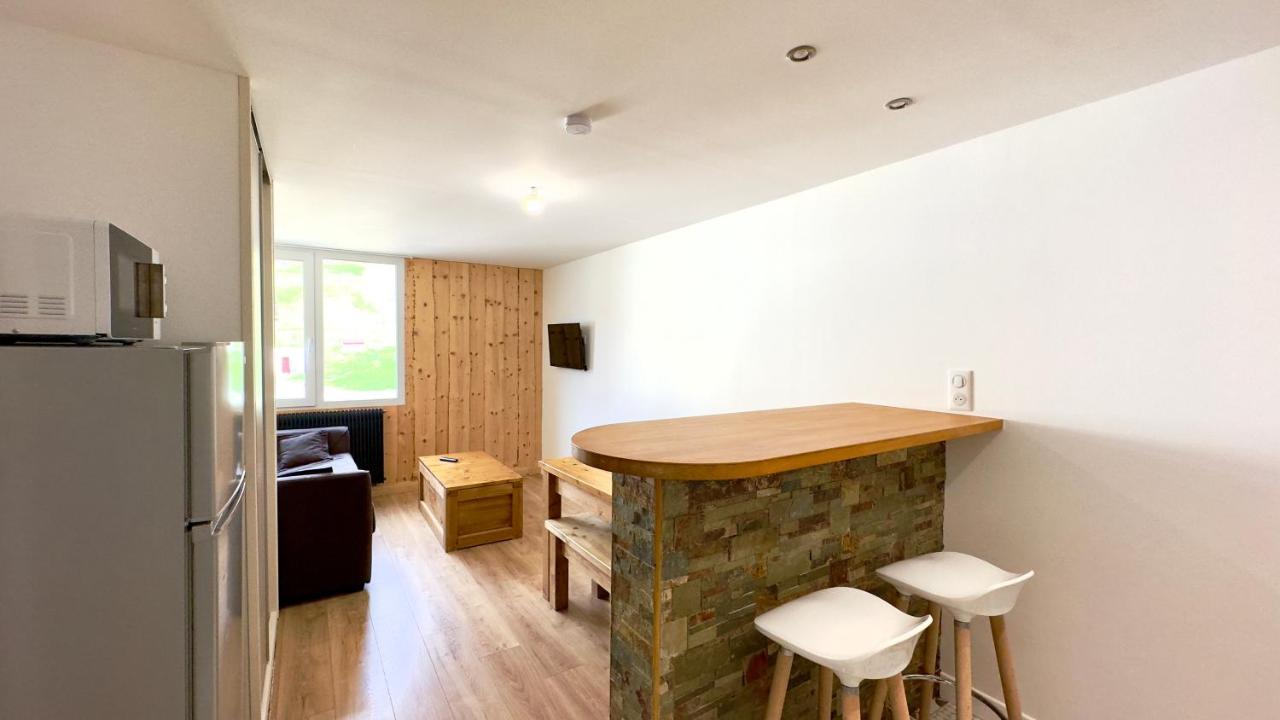 Appartement Les Chamois à Lajoux Extérieur photo