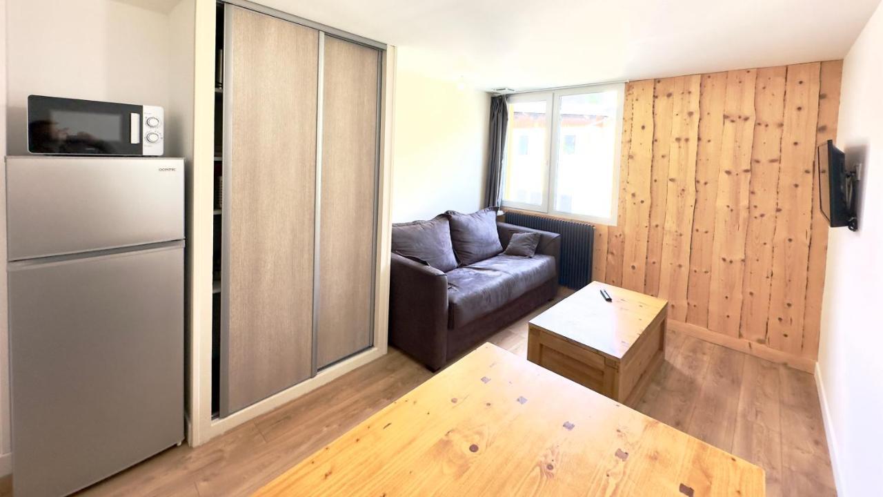 Appartement Les Chamois à Lajoux Extérieur photo