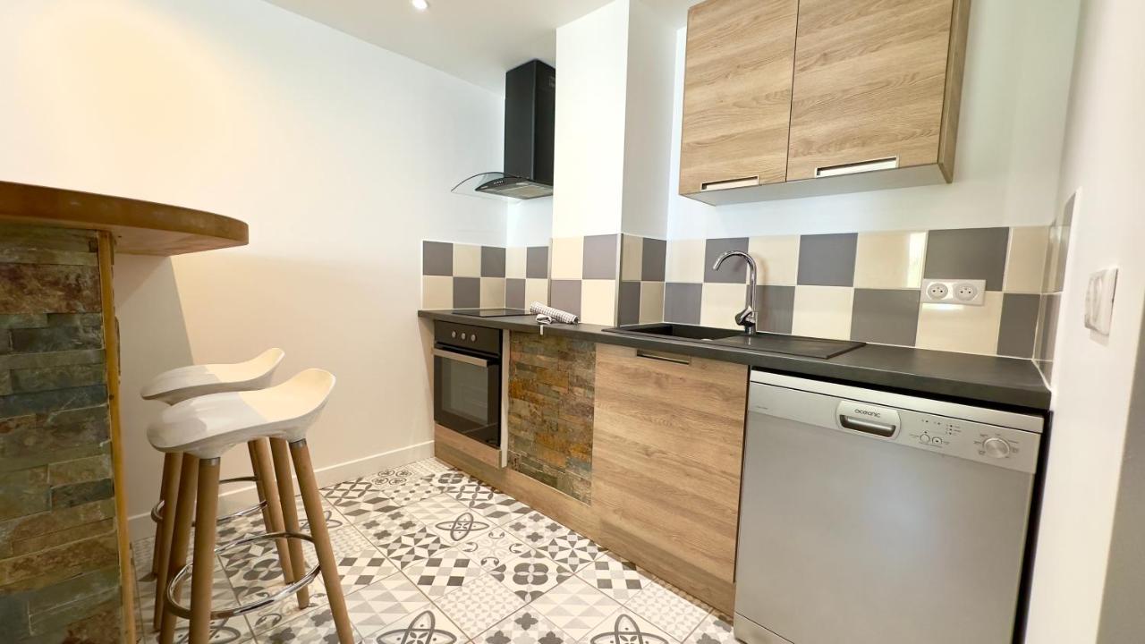 Appartement Les Chamois à Lajoux Extérieur photo