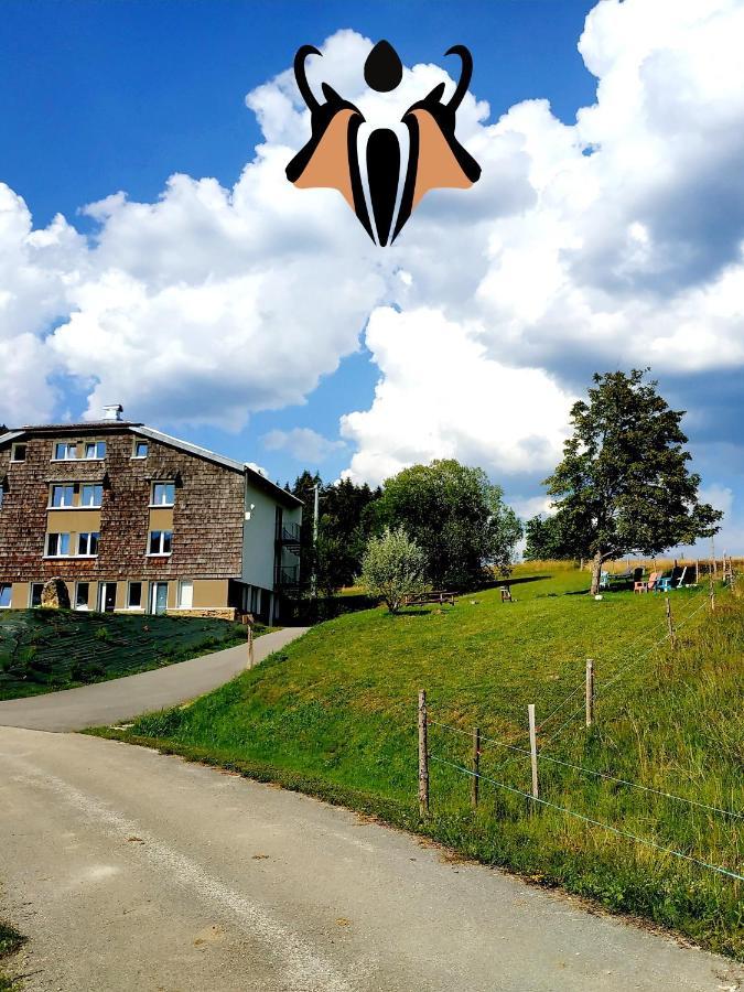 Appartement Les Chamois à Lajoux Extérieur photo