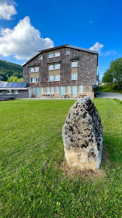Appartement Les Chamois à Lajoux Extérieur photo