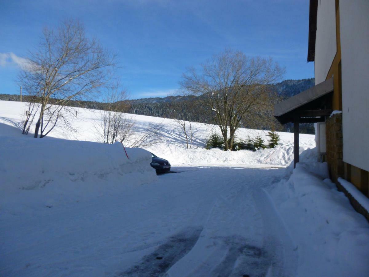 Appartement Les Chamois à Lajoux Extérieur photo