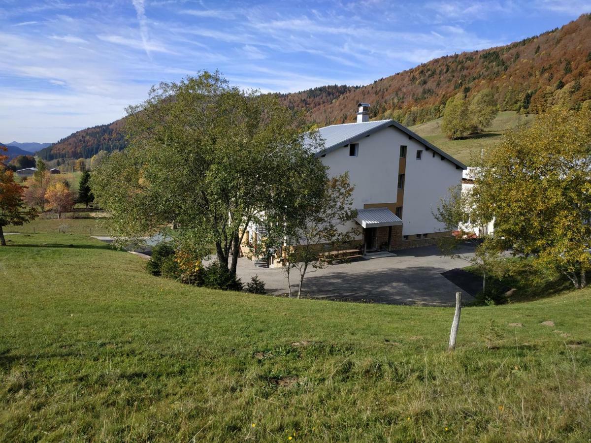 Appartement Les Chamois à Lajoux Extérieur photo