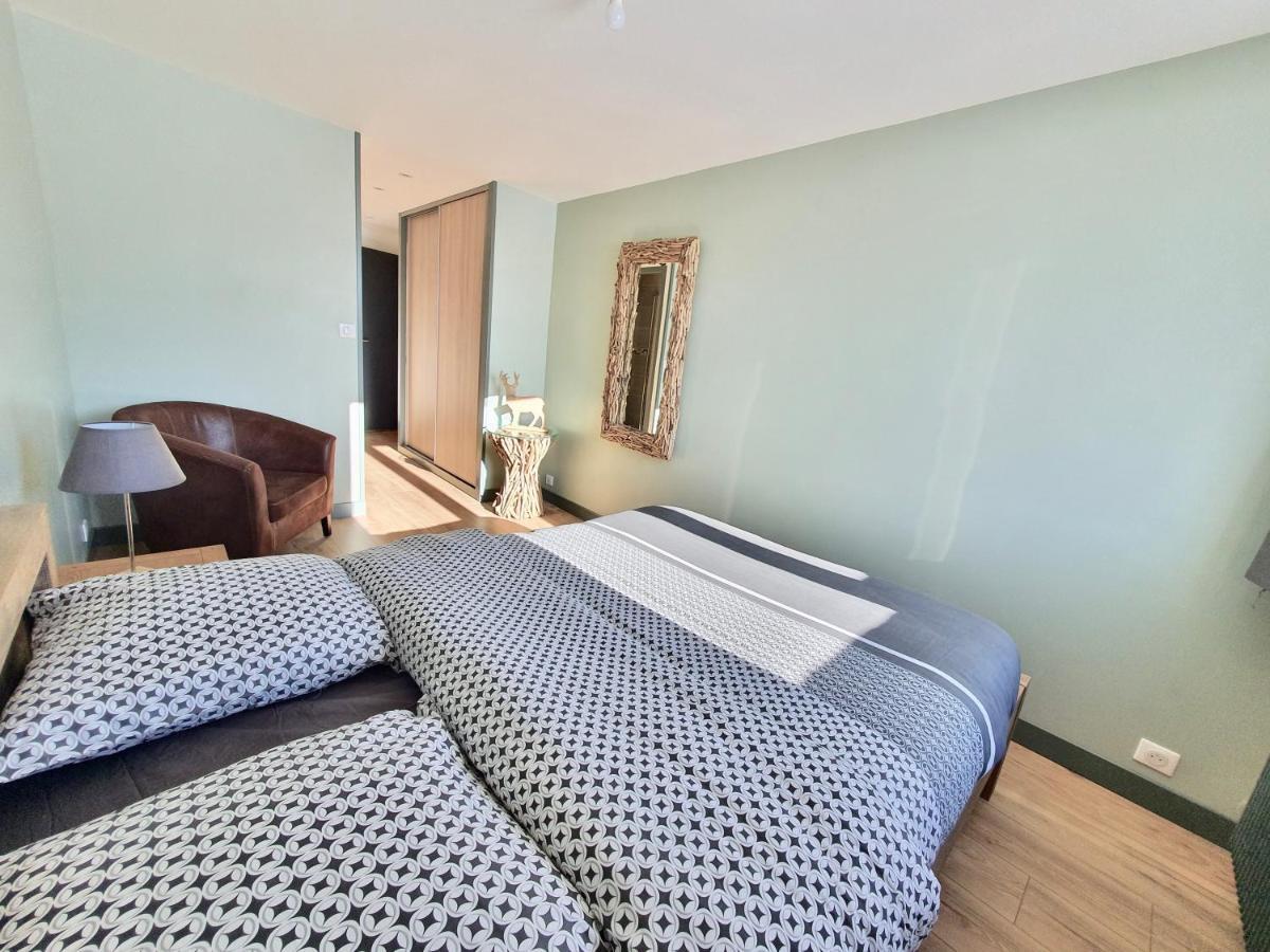Appartement Les Chamois à Lajoux Extérieur photo