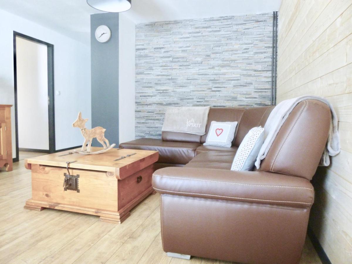 Appartement Les Chamois à Lajoux Extérieur photo